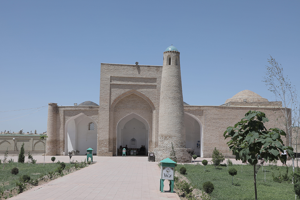 SULTON MIR HAYDAR ZIYORATGOHI (Kasbi tumani)