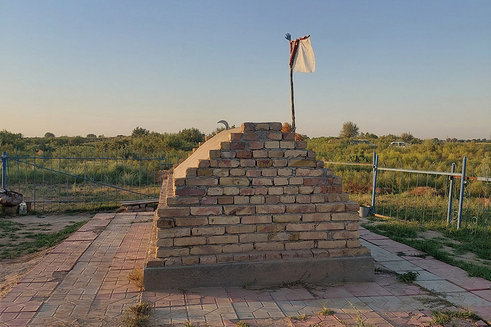 ASKAR IBN HUSAYN ABU TUROB AN-NAXSHABIY ( Nishon tumani)