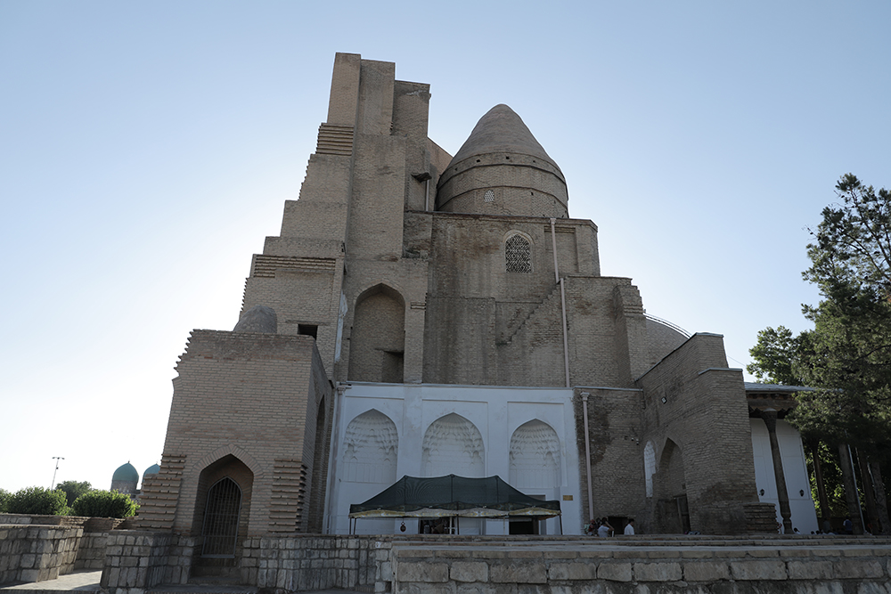 DOR US-SAODAT MAJMUASI (Shahrisabz)