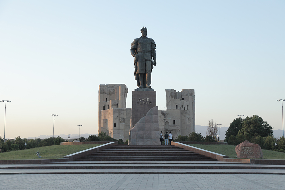 OQ SAROY  (Shahrisabz shahri)