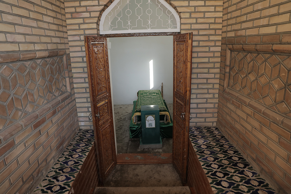 MIRI JANDA ZIYORATGOHI (G‘uzor tumani)